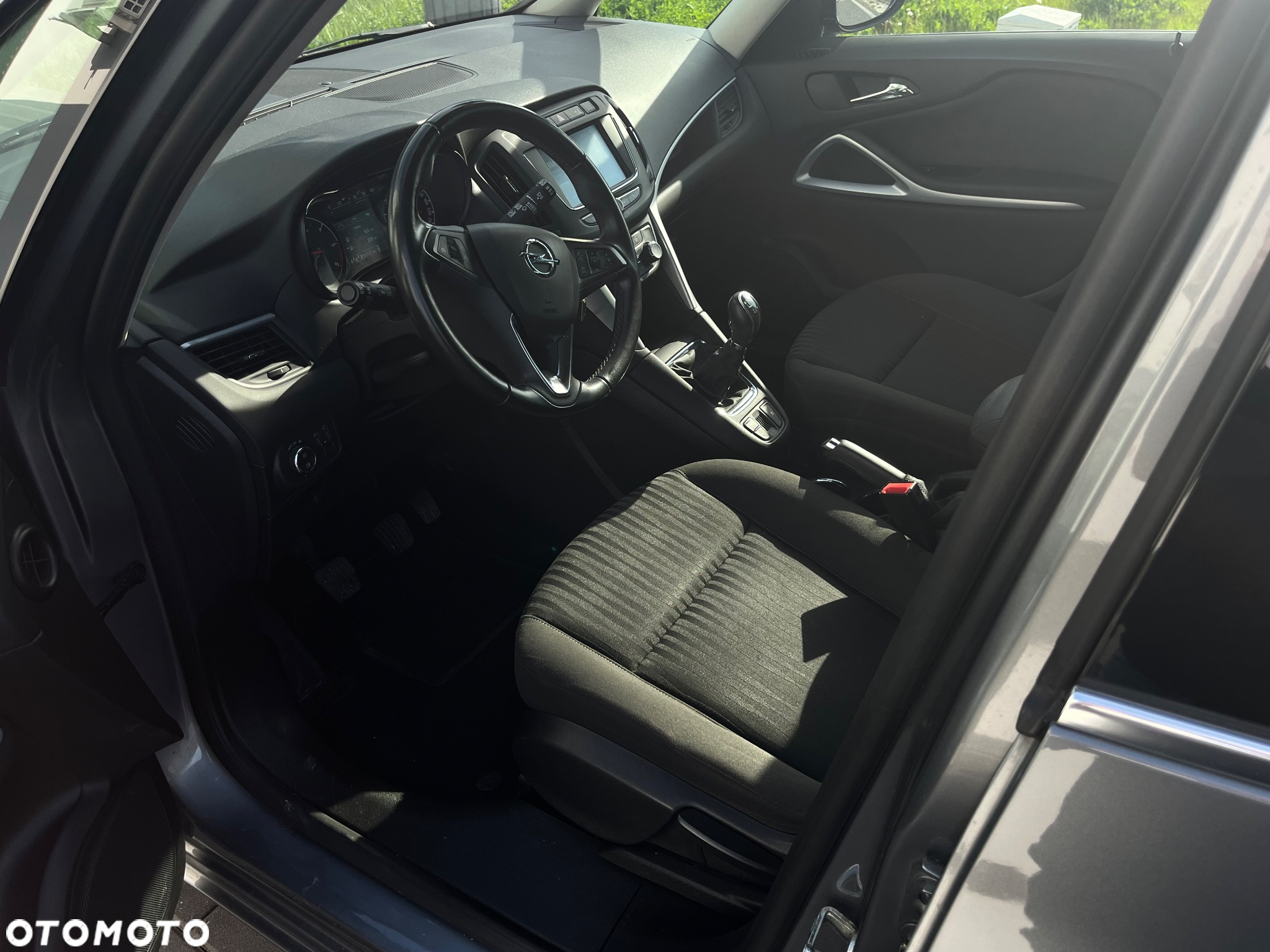 Opel Zafira 1.6 D (CDTi ecoFLEX) Start/Stop Active - 11