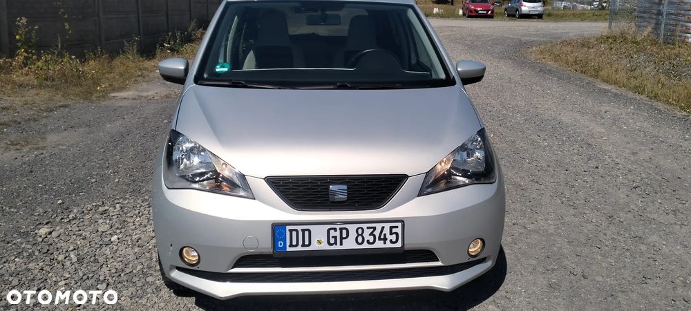Seat Mii 1.0 4You White - 13