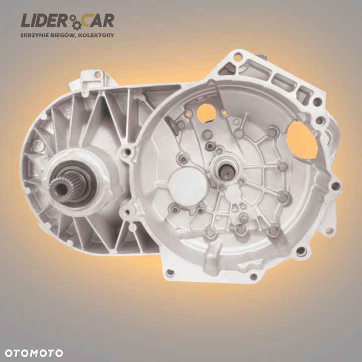 Skrzynia Biegów Volkswagen Transporter Multivan T5 2.0 | Wysyłka 24h Gratis - 1