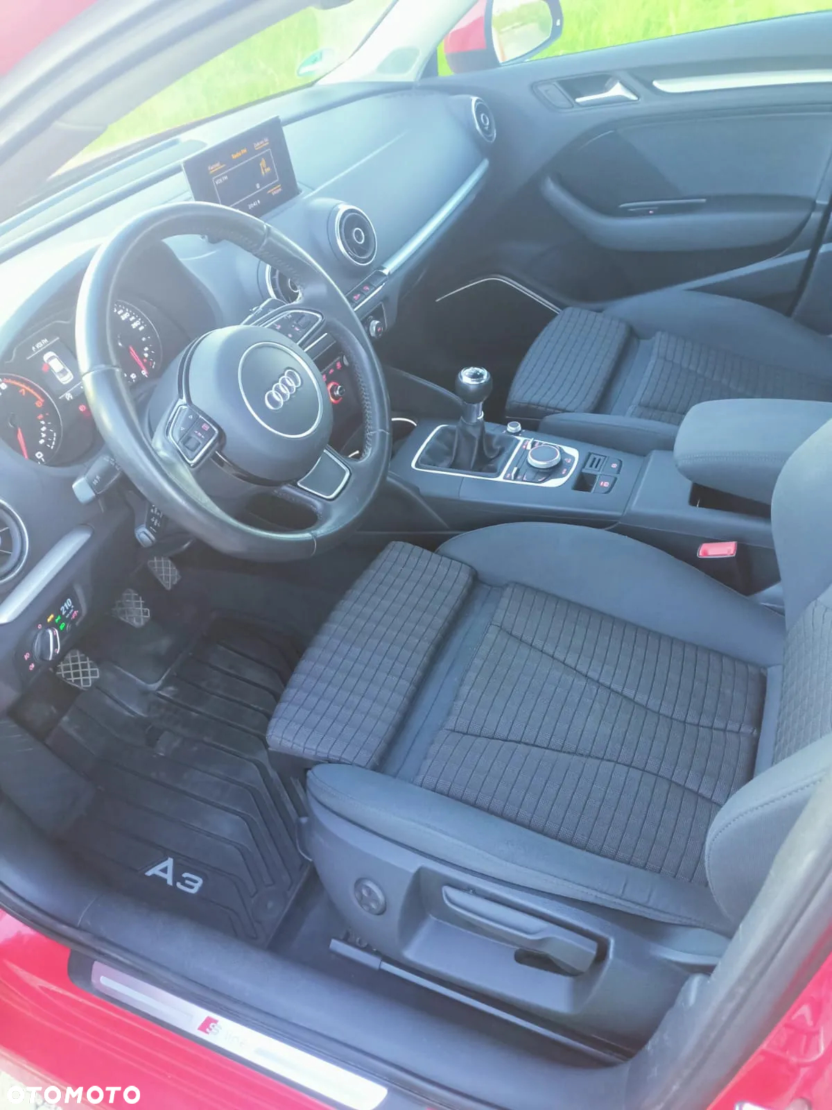 Audi A3 - 9