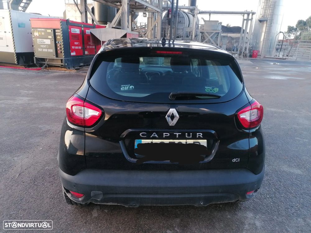 Renault Captur ENERGY dCi 110 S&S Crossborder - 2