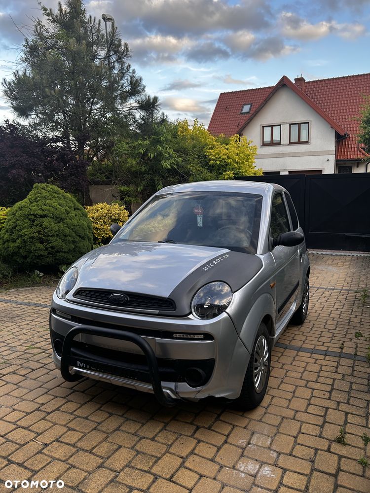 Microcar M.GO - 1