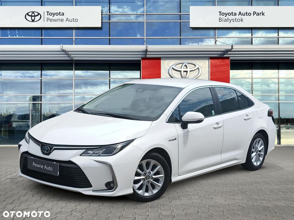 Toyota Corolla 1.8 Hybrid Comfort - 1