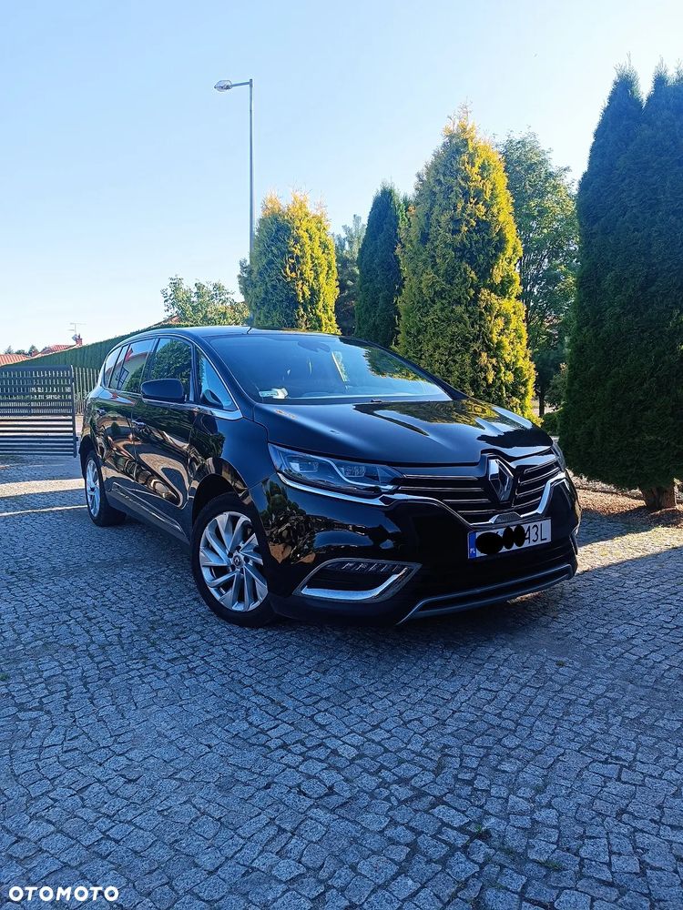 Renault Espace 1.6 dCi Energy Initiale Paris EDC - 1