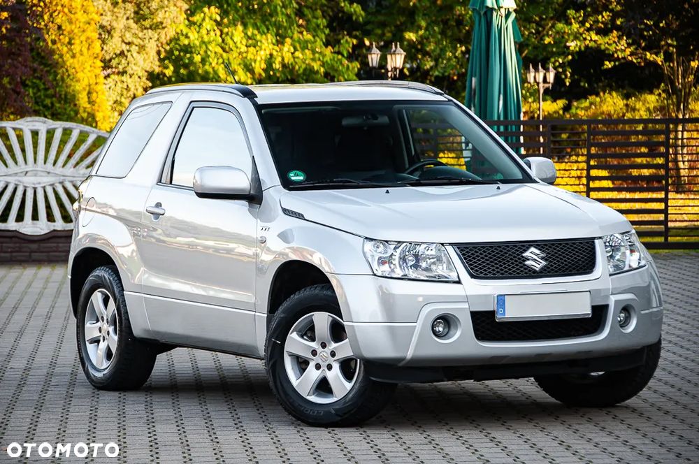 Suzuki Grand Vitara 1.6 Comfort - 10