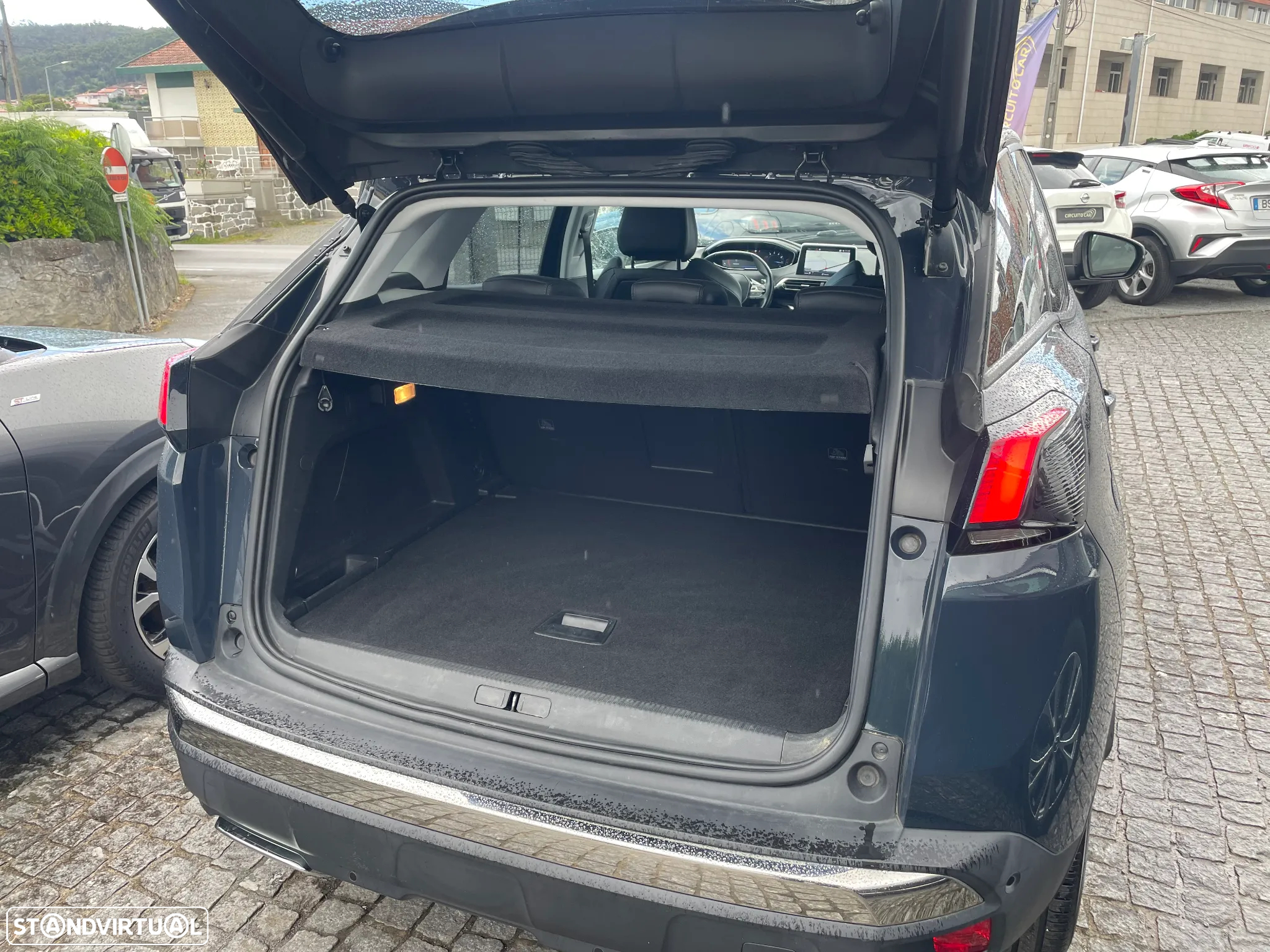 Peugeot 3008 1.2 PureTech Allure Pack EAT8 - 20