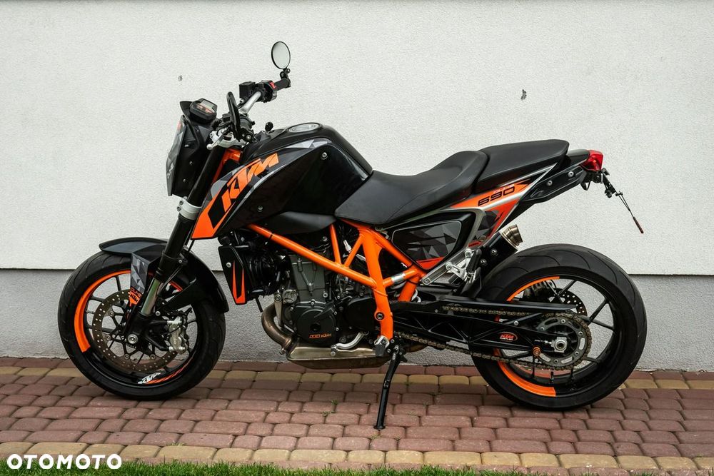 KTM Duke - 6