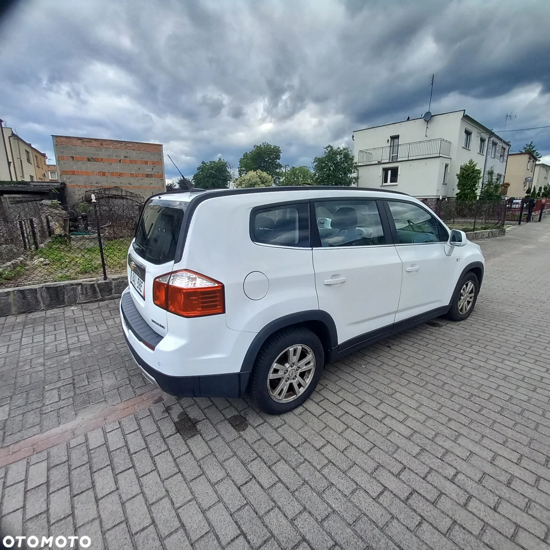 Chevrolet Orlando 2.0 D LTZ - 4