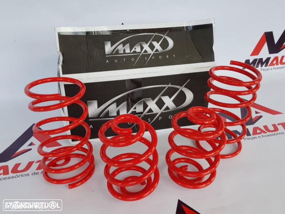 Molas de Rebaixamento VMaxx - 2