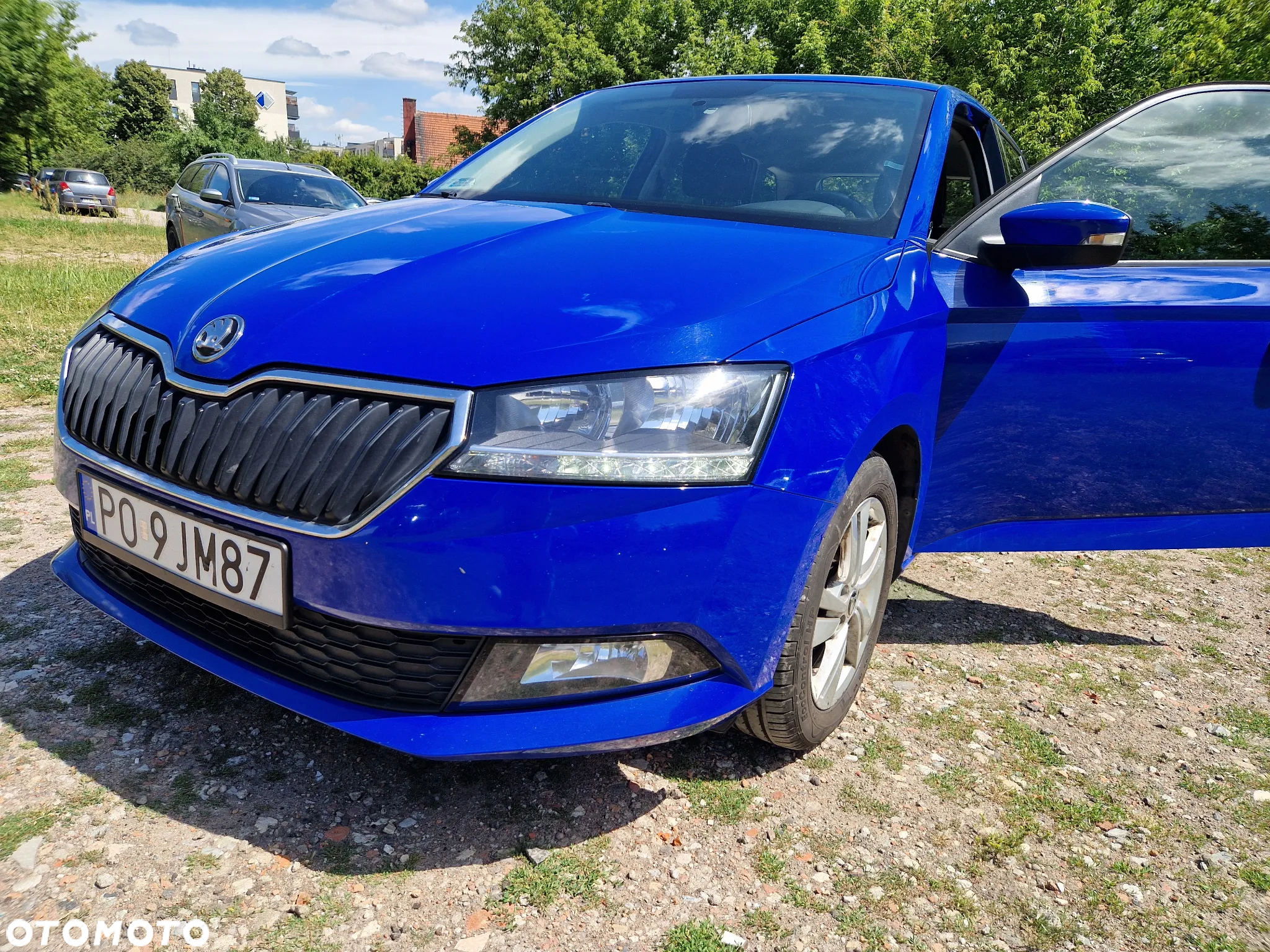 Skoda Fabia 1.0 Active - 10