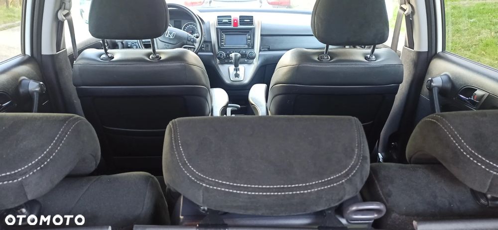 Honda CR-V 2.0i-VTEC Automatik Executive 50 Jahre Edition - 12