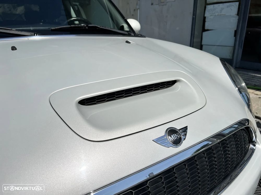 MINI Coupé Cooper S - 26