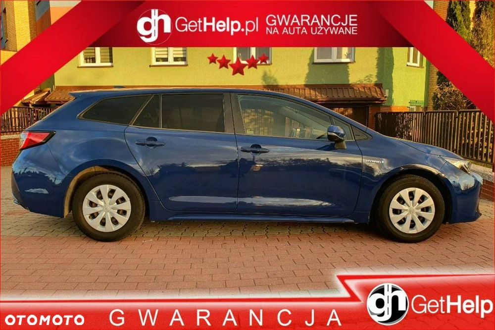 Toyota Corolla 1.8 Hybrid Comfort - 23
