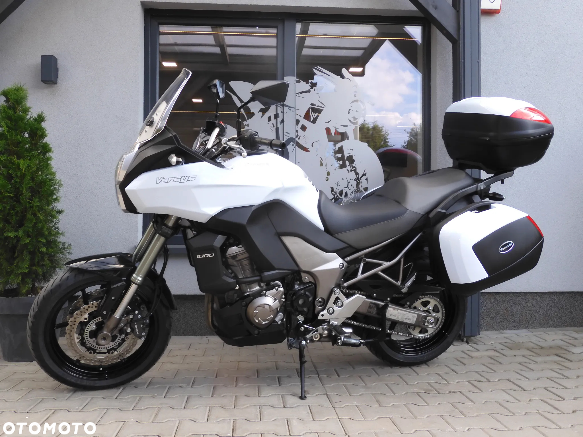 Kawasaki Versys 1000 - 35