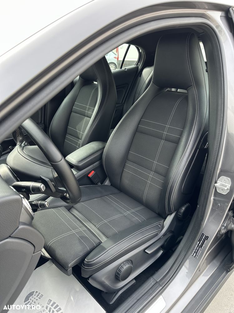 Mercedes-Benz GLA 200 7G-DCT - 8