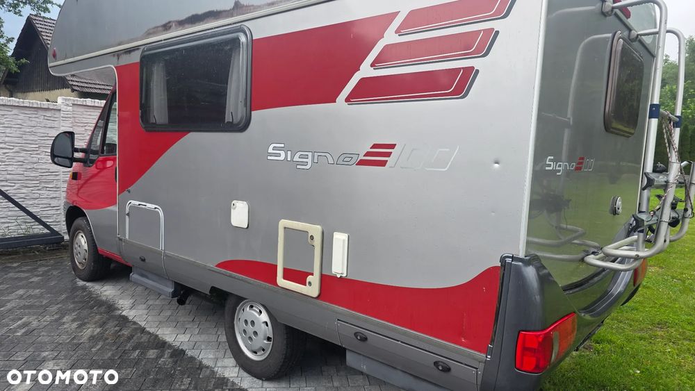 Fiat Ducato hymer - 32