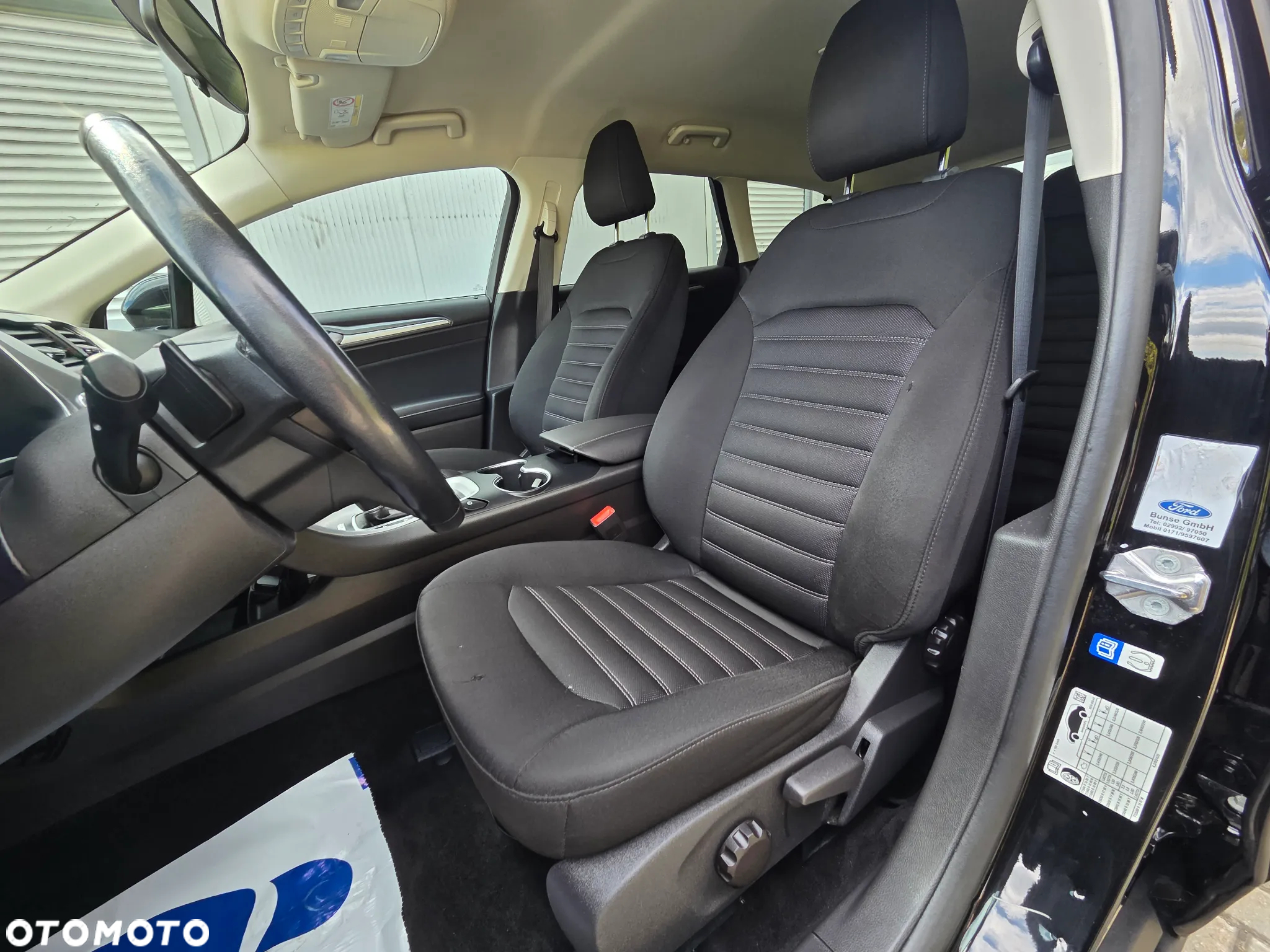 Ford Mondeo Turnier 2.0 EcoBlue Business Edition - 28