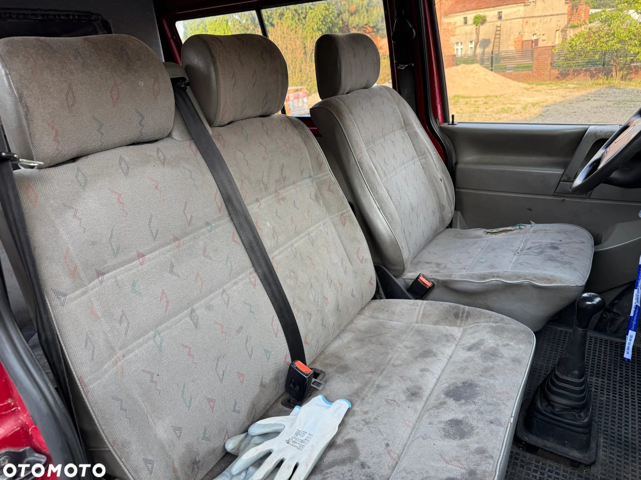 Volkswagen Transporter T4 - 4