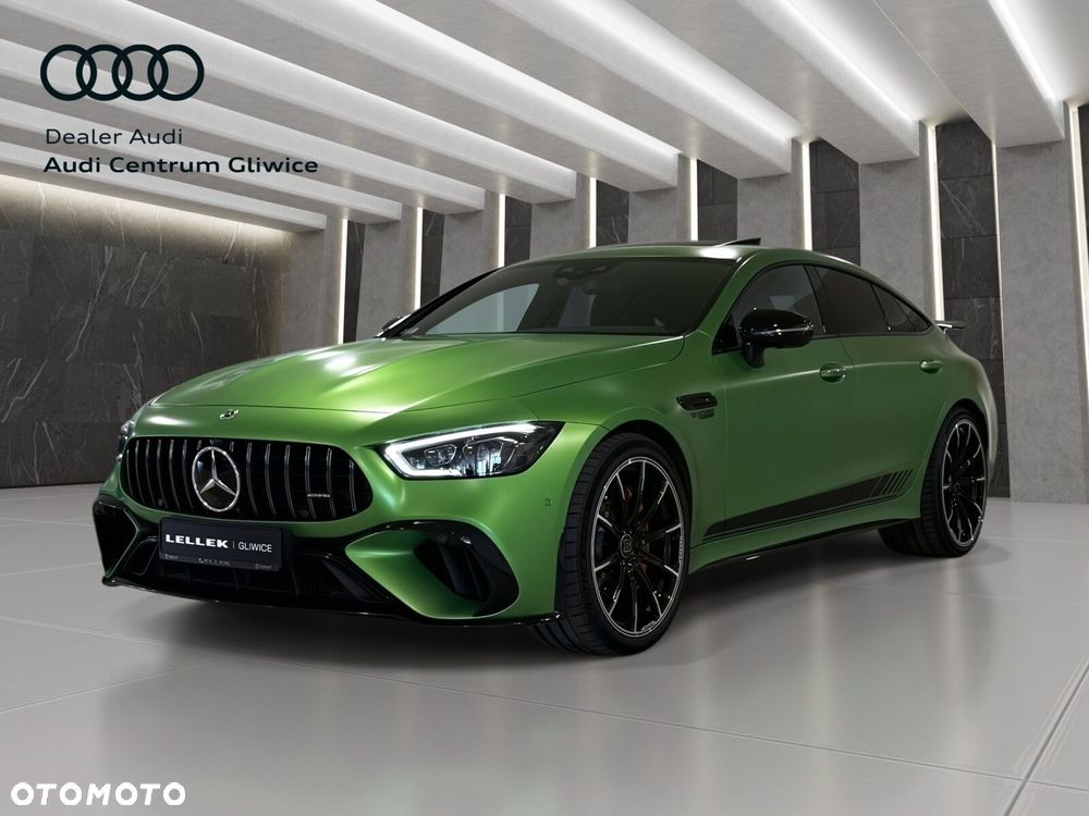Mercedes-Benz AMG GT - 2