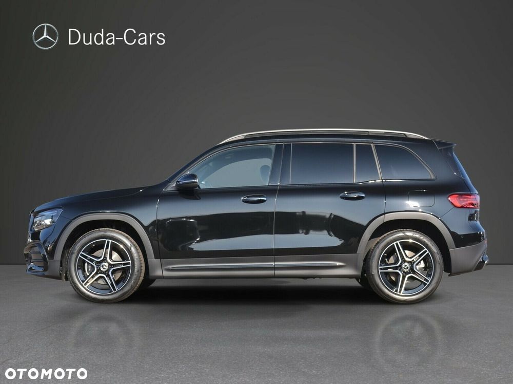 Mercedes-Benz GLB 200 d AMG Line 8G-DCT - 3