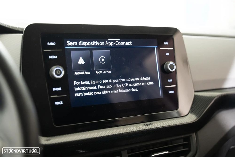 VW T-Cross 1.0 TSI Urban - 19