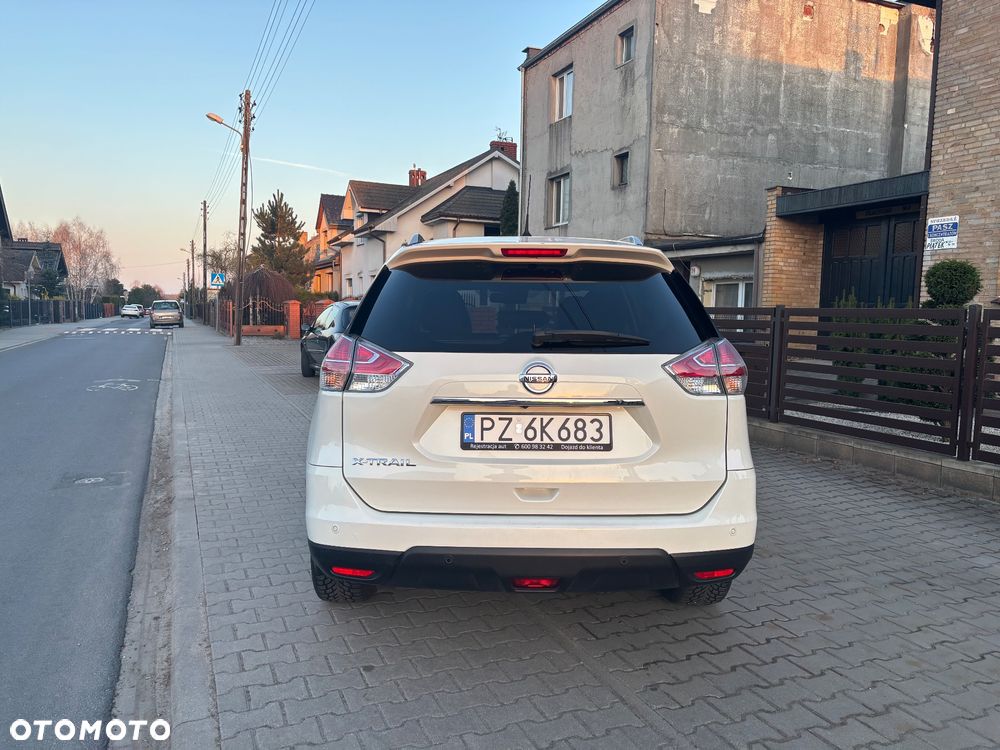 Nissan X-Trail 1.6 DCi Tekna 4WD 7os - 5
