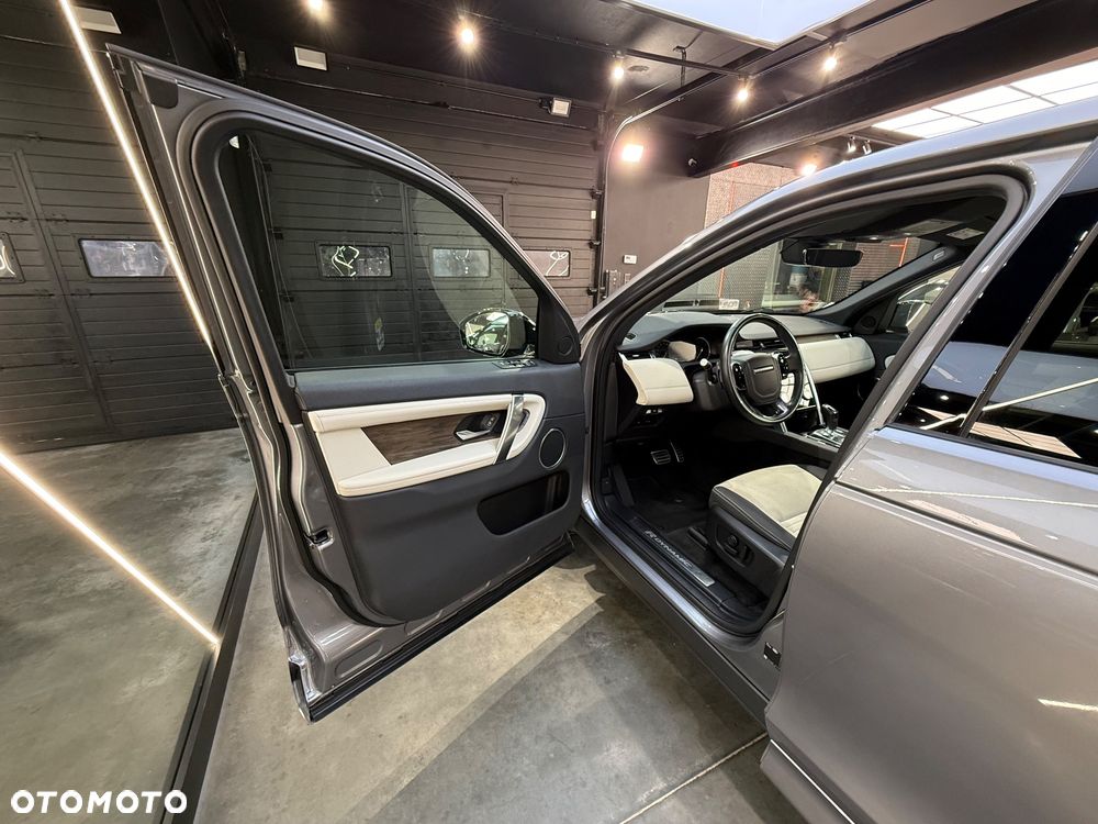 Land Rover Discovery Sport - 7