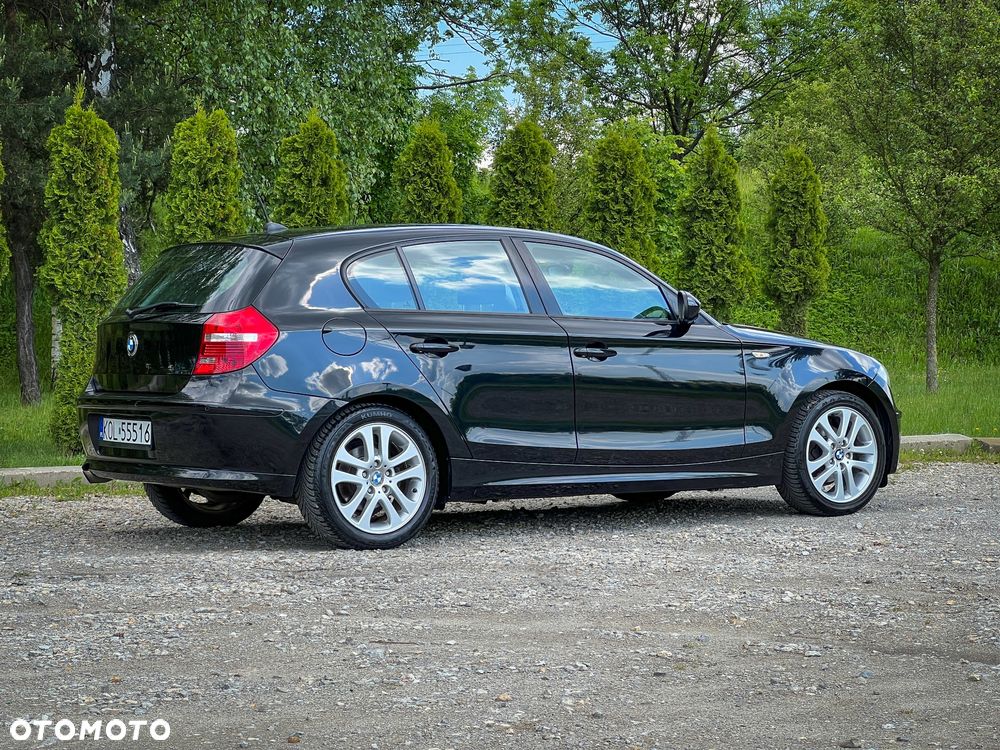 BMW Seria 1 116d - 10