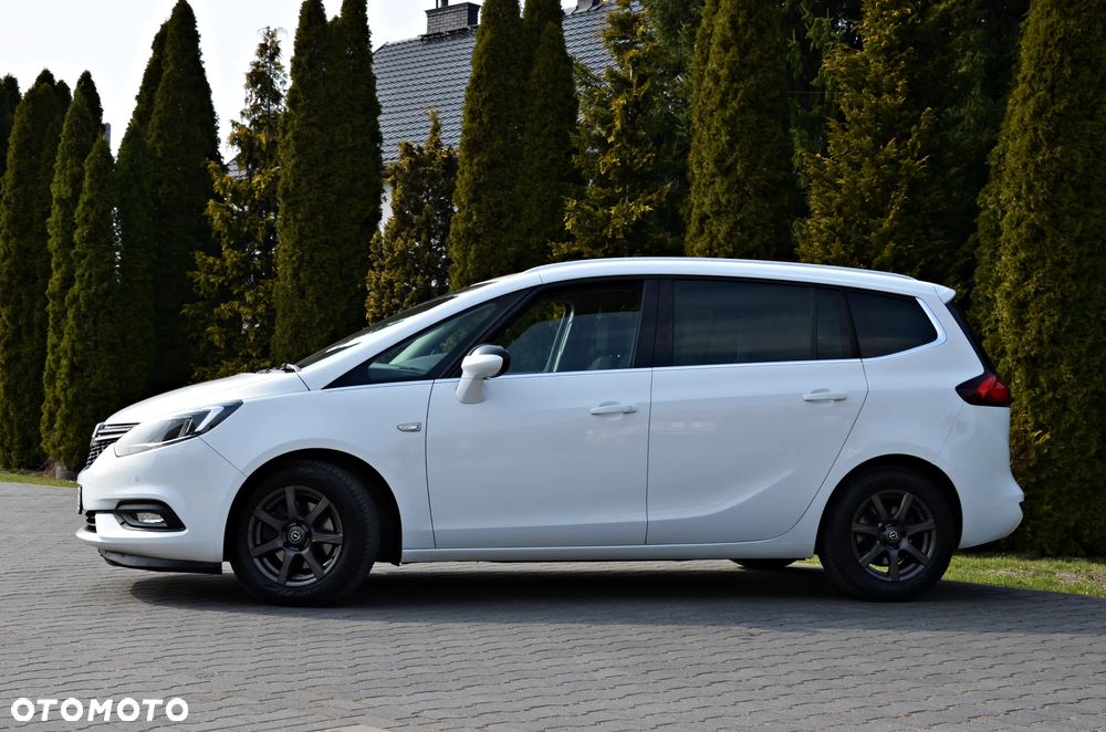 Opel Zafira Tourer 1.6 CDTI ecoFLEX Start/Stop Edition - 17