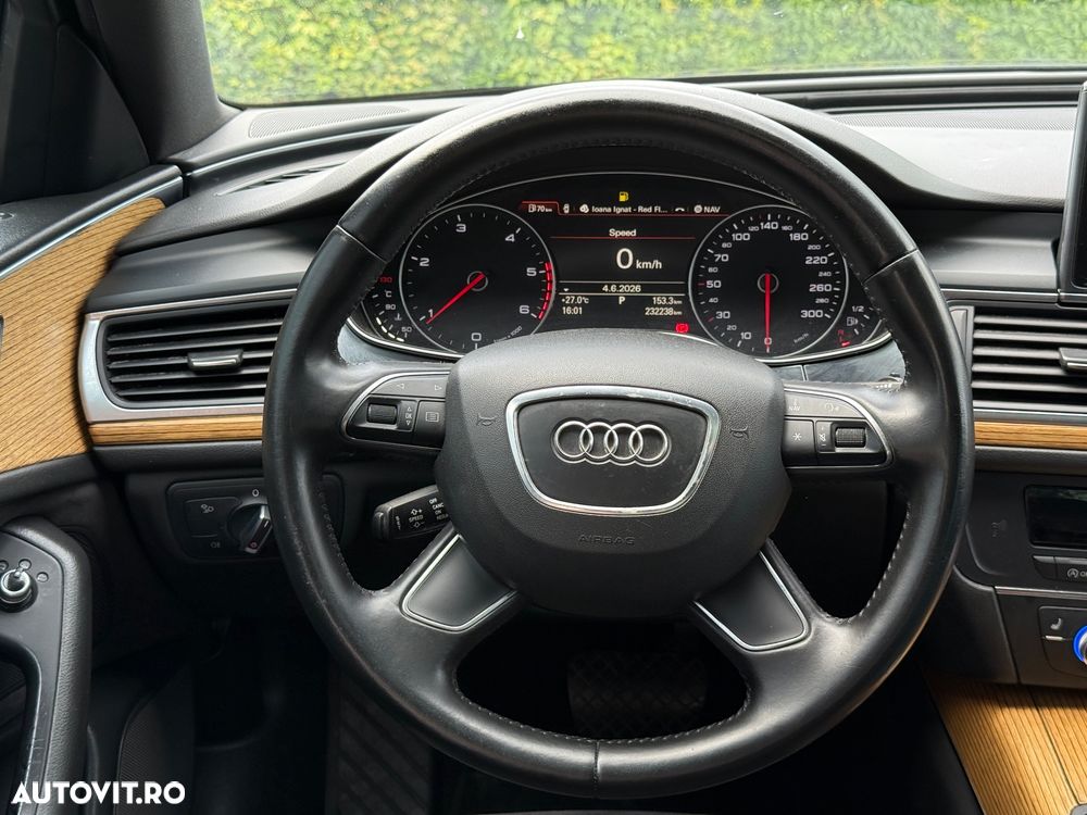 Audi A6 Limuzina - 32