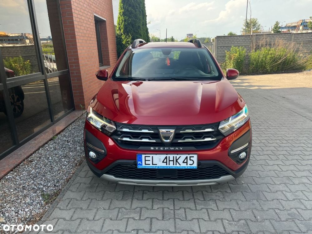 Dacia Sandero Stepway TCe 90 Expression + - 5