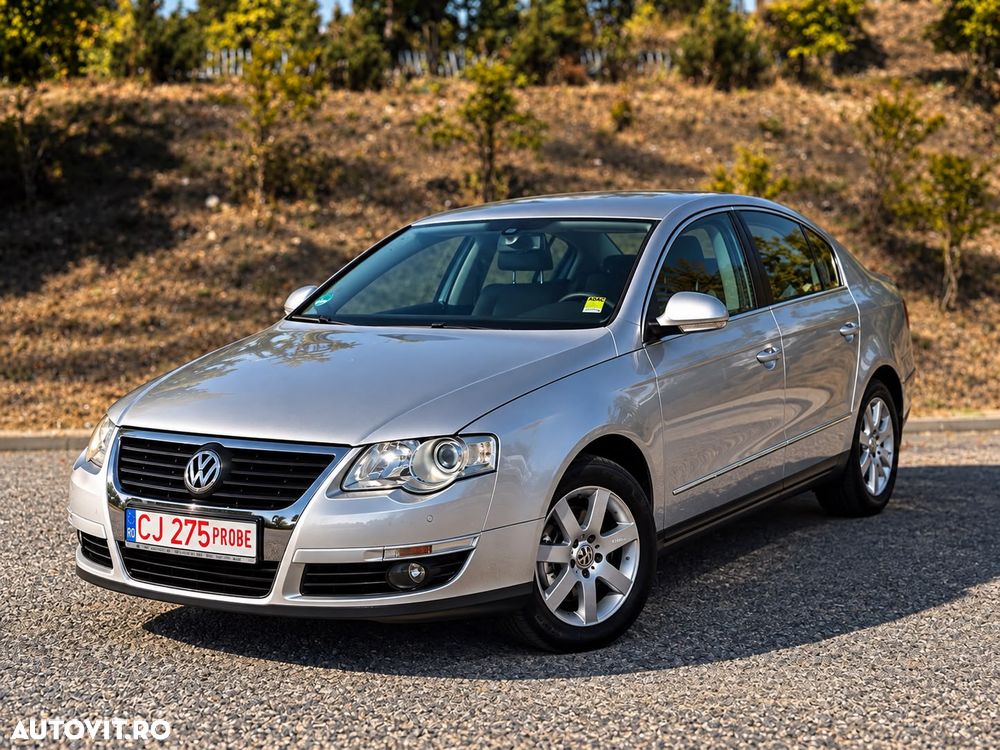 Volkswagen Passat - 3