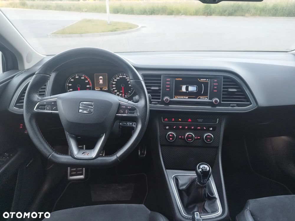 Seat Leon 1.4 TSI Ecomotive FR - 31