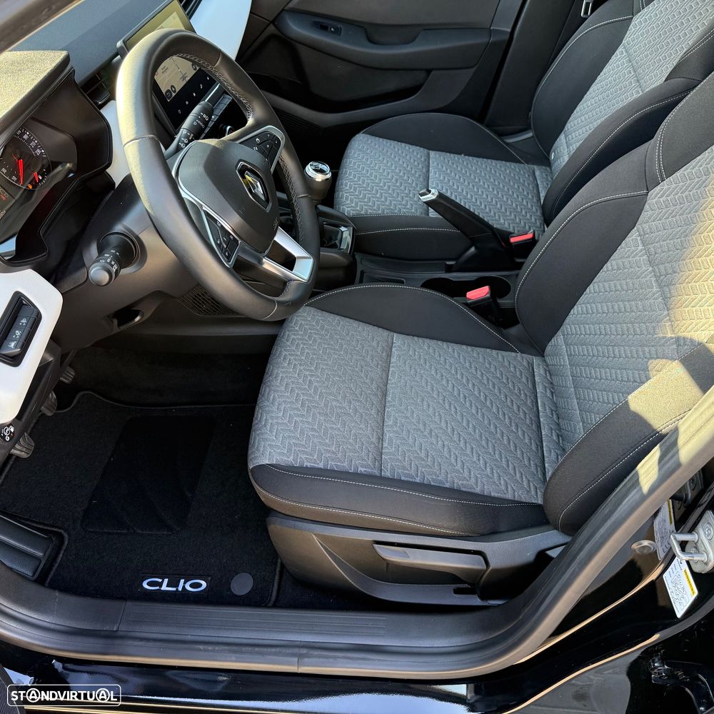 Renault Clio 1.0 TCe Evolution Bi-Fuel - 10