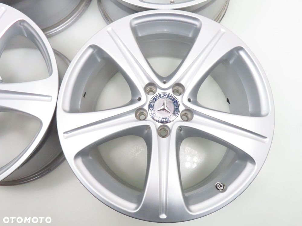 Alufelgi 18'' Mercedes Klasa E W213 5x112 ET43 - 8