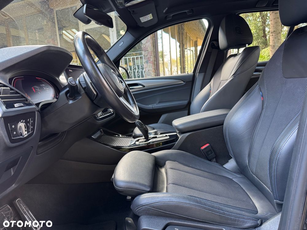 BMW X3 xDrive20i GPF M Sport sport - 20
