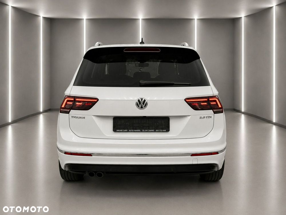 Volkswagen Tiguan - 7