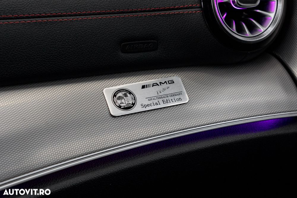 MERCEDES-BENZ E-Class 2016 — imagine 37