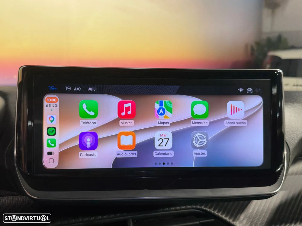 Peugeot 2008 1.2 Hybrid Allure e-DCS6 - 9