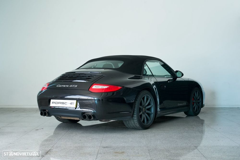 Porsche 911 (997) Carrera GTS PDK - 2