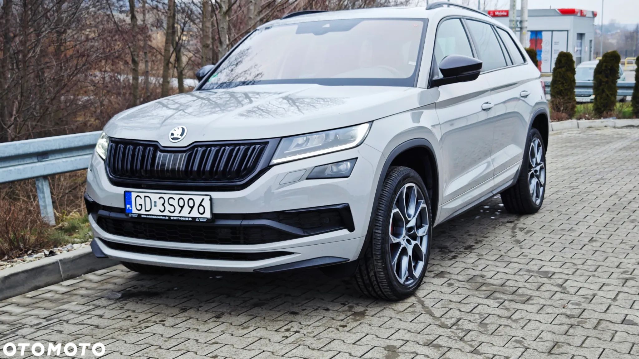 Skoda Kodiaq 2.0 Bi-TDI 4x4 RS DSG - 1