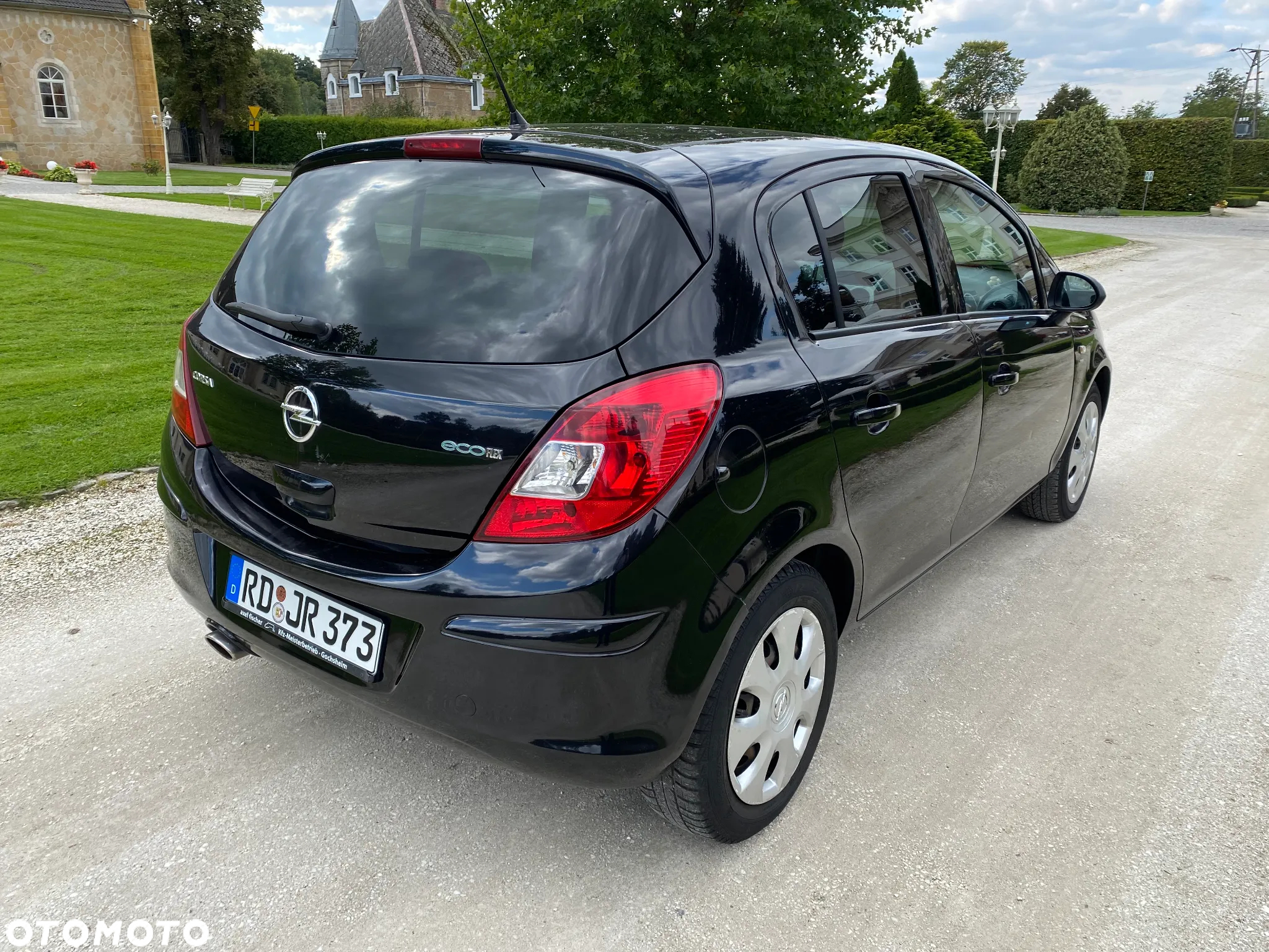 Opel Corsa 1.2 16V (ecoFLEX) Color Edition - 8
