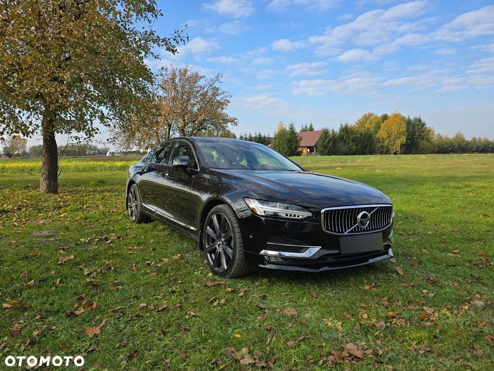 Volvo S90