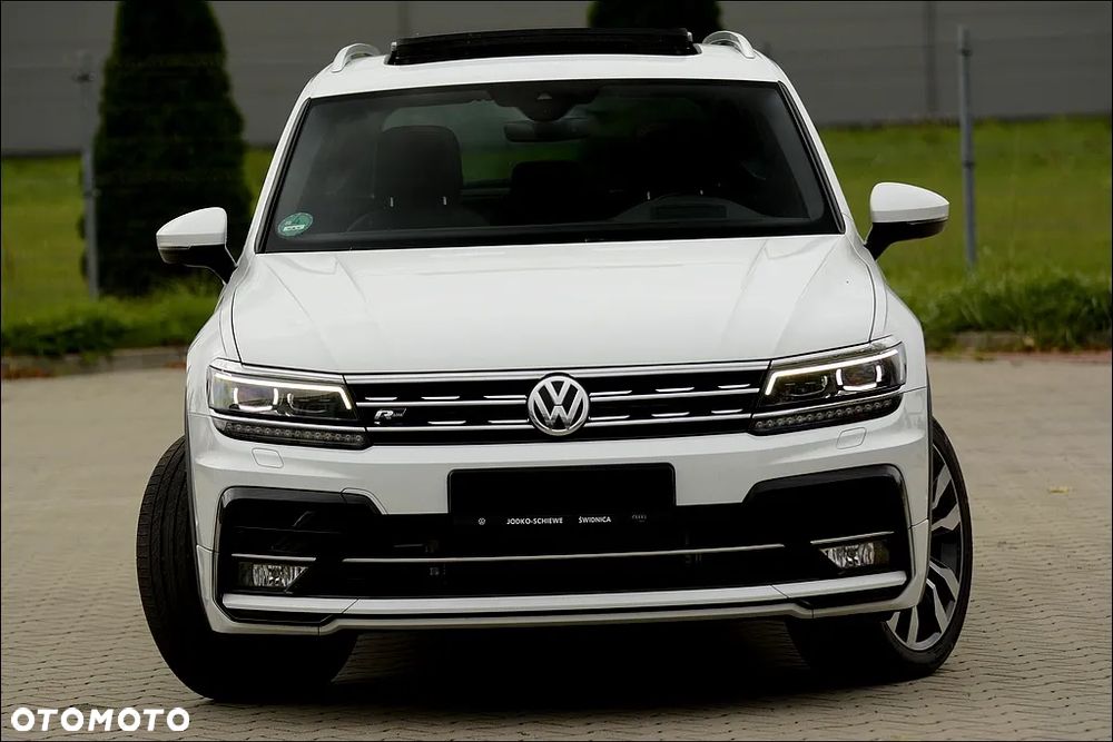Volkswagen Tiguan 2.0 TSI OPF 4MOTION DSG R-Line - 6