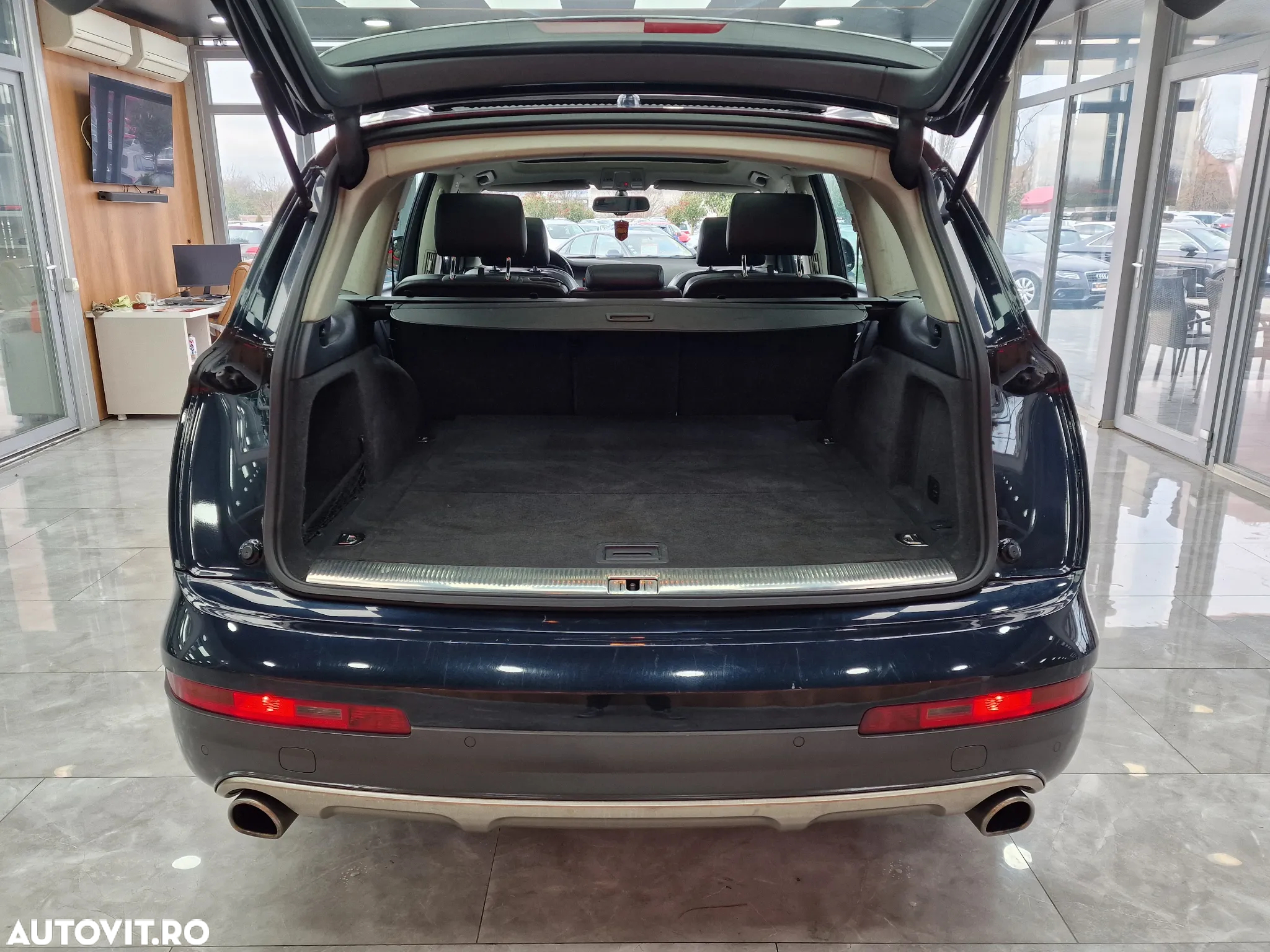 Audi Q7 3.0 TDI Clean Quattro Tip - 13