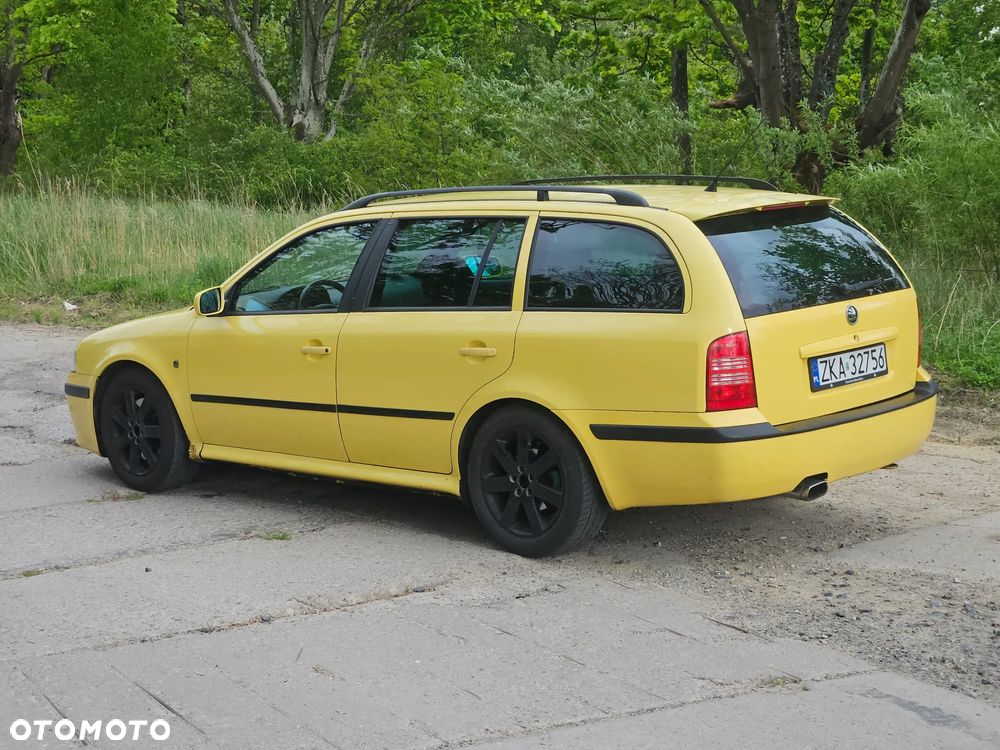 Skoda Octavia - 3
