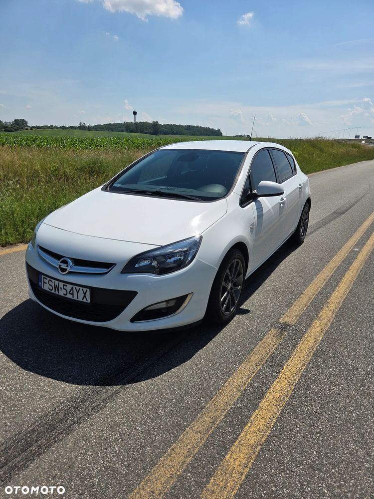 Opel Astra - 3