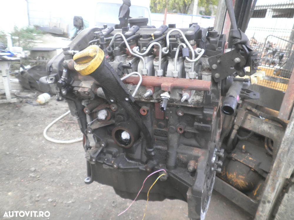 Piese Motor Nissan Juke 1.5 dci E5 K9K K9KB410  54399700127 H82728404 8200614985H 0124525140 8200584675B 45539R 47660-BX80C - 1