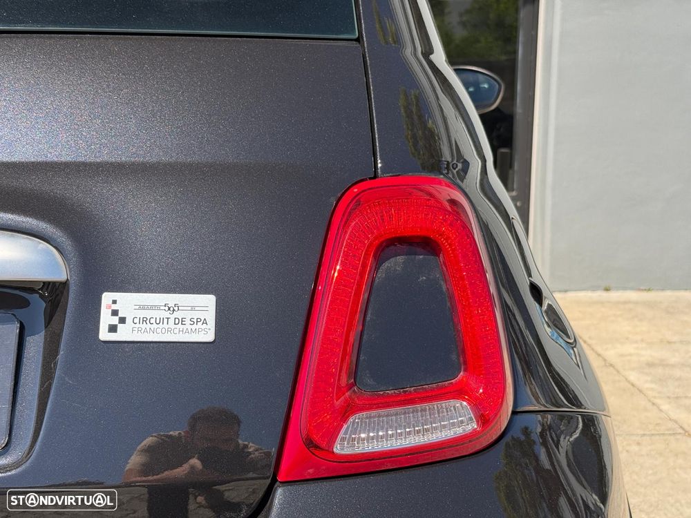 Abarth 595 Turismo Circuit de Spa Francorchamps Limited Series nº123/150 - 14