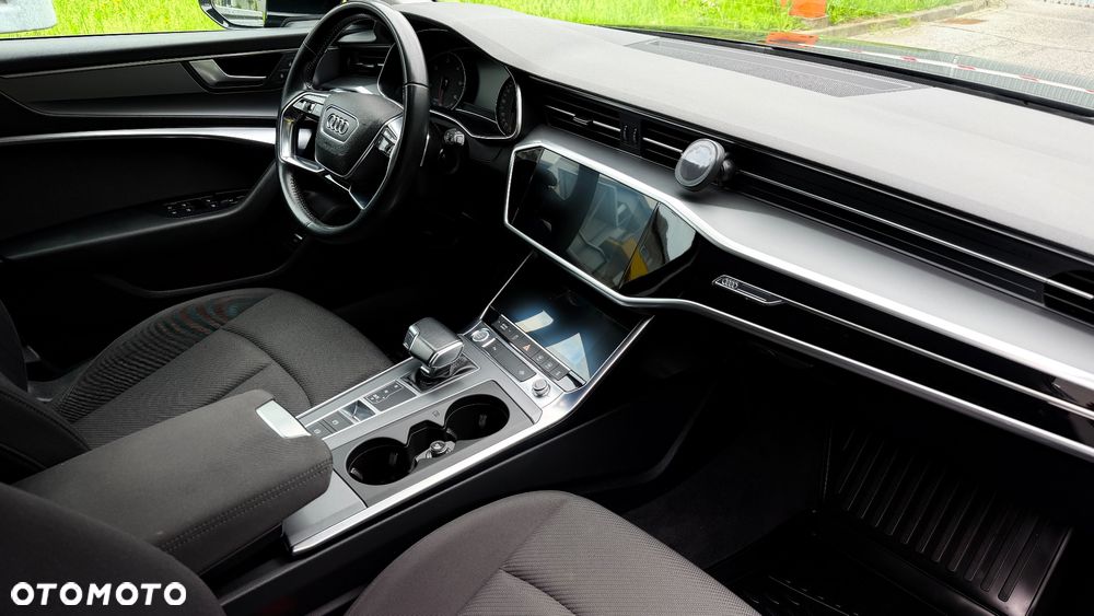 Audi A6 Avant 40 TDI S tronic sport - 7
